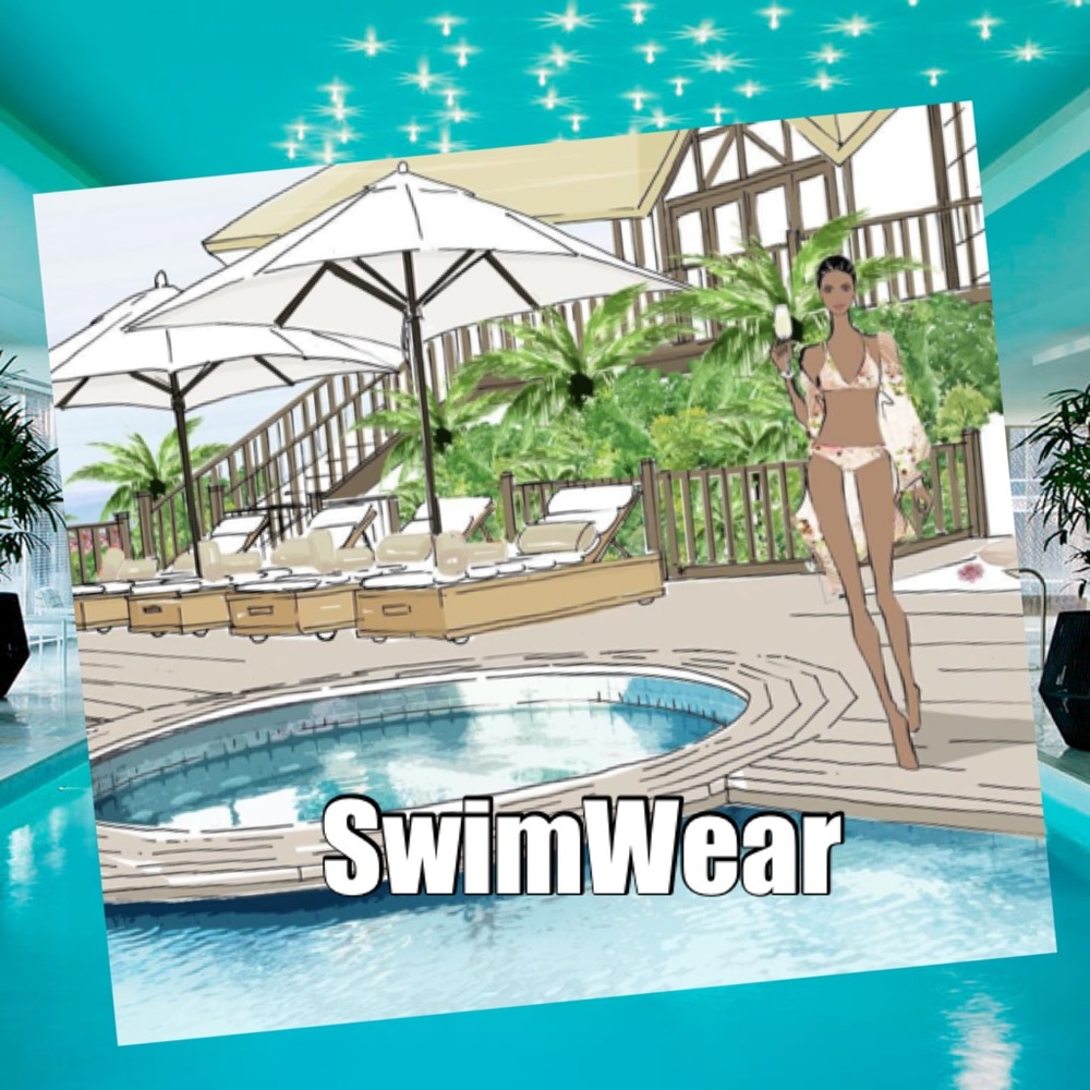 Swimwear Divider